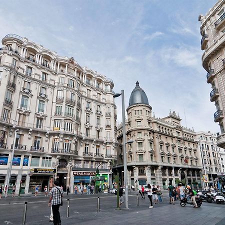 Apartamentos Aqui Me Quedo Madrid Bagian luar foto